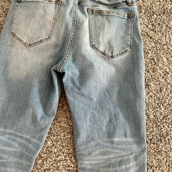 Vigoss Marley Skinny distressed Jean size 29. Excellence condition - Picture 7 of 7
